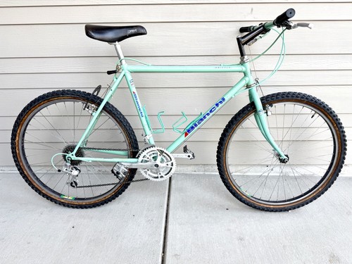 1988 bianchi grizzly mountain - 1988,
