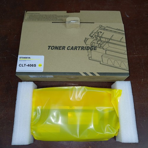 Cartuccia toner giallo