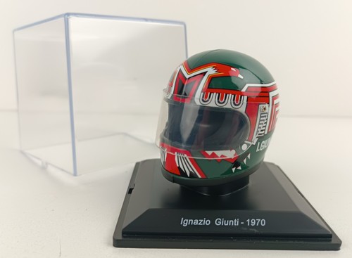 Ignazio giunti casco - ignazio, scala