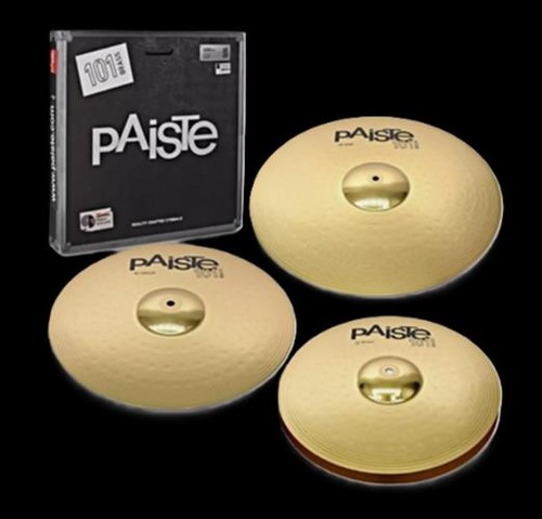 Paiste 101 set - 101, in