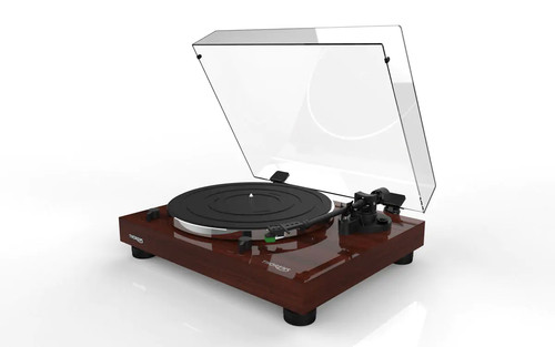 Thorens 202 giradischi con - td,