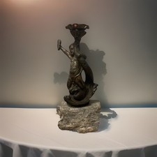 "Trionfo Marino: Candeliere in