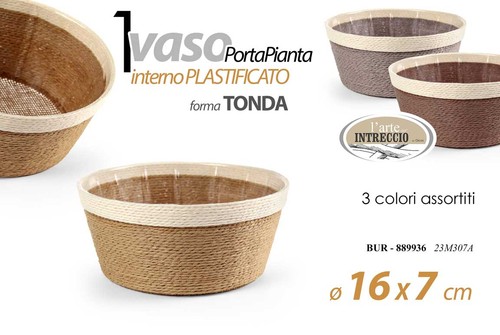 Vaso portapianta porta pianta - porta,