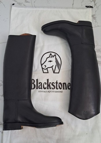 Blackstone arno nero cuoio - arno, cuoio-