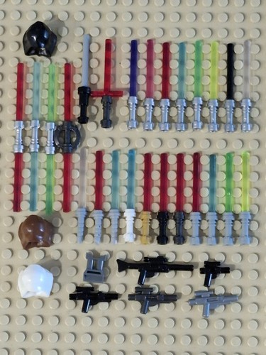 Accessori lego star - accessori,