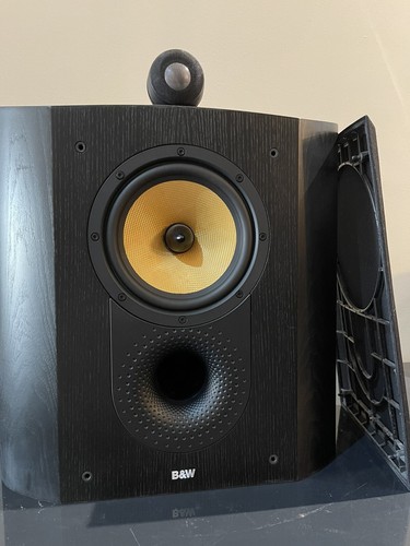 Bowers wilkins nautilus - b&w, &