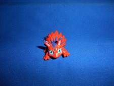 ELECMON Miniatura Figurina DIGIMON PIANETA PAZZO Wonder Surprise Kinder Egg 1999