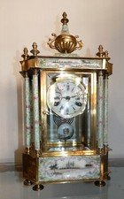 34171-Bellissima OROLOGIO DA