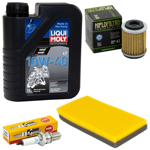 Kit manutenzione olio - manutenzione,
