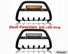 Bull BAR + Barra LED per