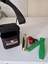 Borsino Sotto Sella completo Di Valvola + Aria Compressa + Leve In plastica