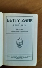 Zane grey betty - -,