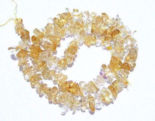 30pz perline chips - di, in