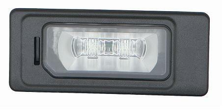 Fanale fanalino luce - fanale, targa