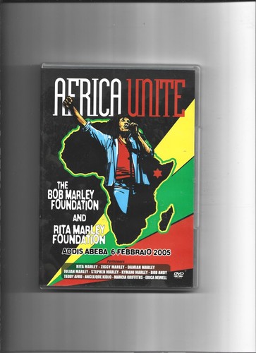 Concerto africa unite - africa, bob