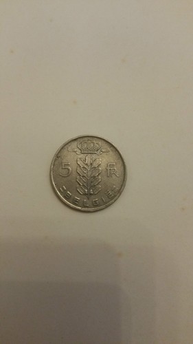 Franchi 1950 belgio - 5,