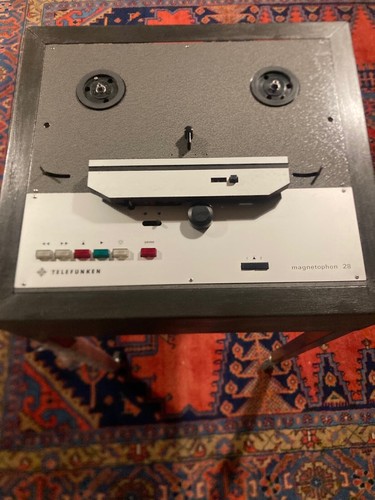 Telefunken m28 ltd versione - ltd,
