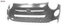 PARAURTI ANTERIORE-SUPERIORE-PRIMER FORI SENSORI    FIAT 500 X URBAN 11/18-03/23