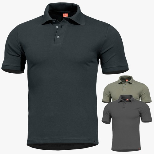 Polo pentagono sierra uomo - pentagono,