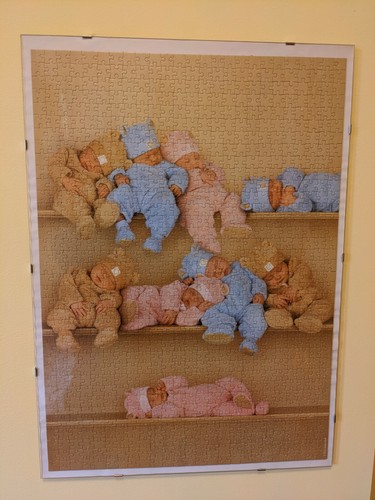 Puzzle anne geddes - geddes, pezzi