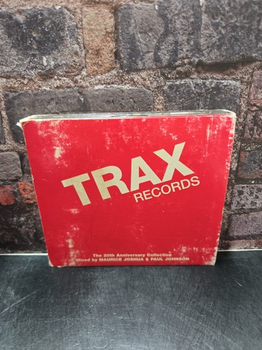 Trax records the 20th - trax,
