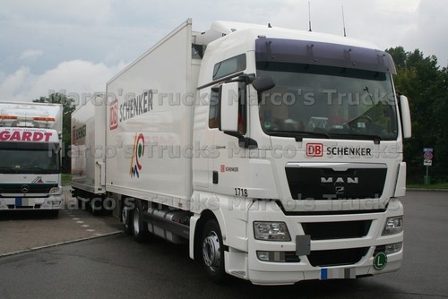 Foto camion man - man, tgx