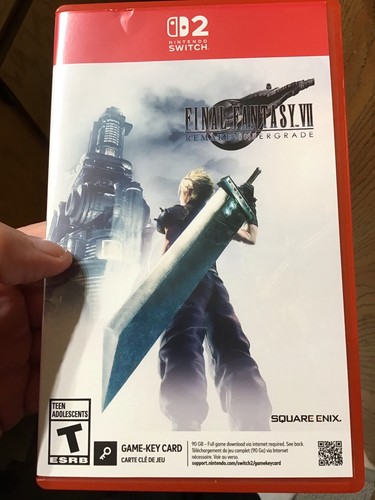 Cib final fantasy - fantasy, remake