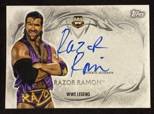 2015 Topps WWE Undisputed
