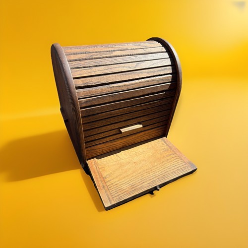 Antico mappamondo rovere - antico,