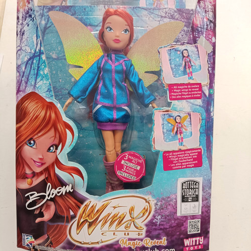 Winx club bloom - winx, magic