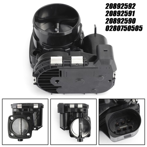 Throttle body for seadoo - throttle,