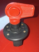 STACCA BATTERIA AK-SA OTOMOTIV INTERRUTTORE KILLER-SWITCH 6/12/24V BIPOLARE