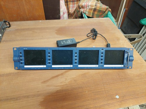 Monitor lcd datavideo 4 - monitor, 4"