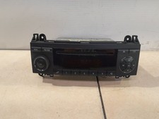 RADIO MERCEDES CLASSE B W245