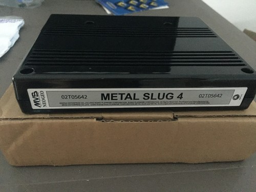 K3688nn metal slug mvs snk - 4,