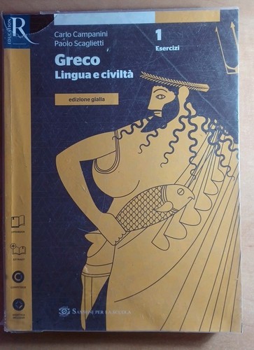 2021 greco lingua civilta - e, civilta'