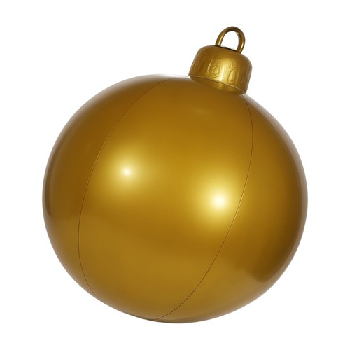 Sfera natale gonfiabile - di,
