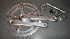 GIPIEMME - Crankset (52/42t - 170mm) - Guarnitura + Bottom Bracket