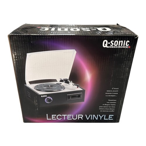 Sonic giradischi lettore usb - sonic,