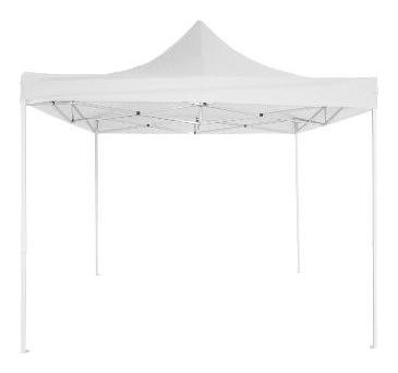 Amicasa gazebo ferro bianco - amicasa,