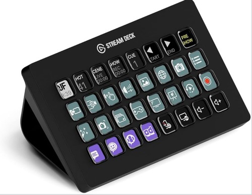 Elgato stream deck - deck, 32