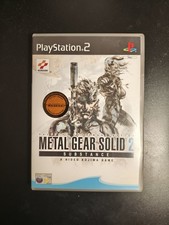 Metal Gear Solid 2: Substance - PlayStation 2 - Come Nuovo - Completo - PAL ITA 