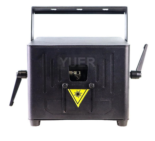 Proiettore laser rgb - laser,