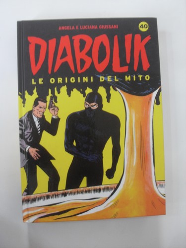 Diabolik origini del mito n - diabolik,