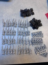 Elfo Oscuro Lancia x40 Elfi