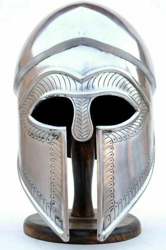 Costume cavaliere elmetto