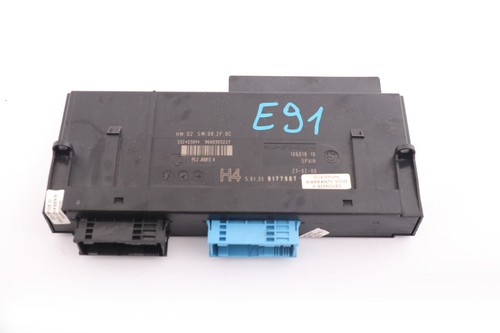Bmw e91 ecu - ecu, carrozzeria