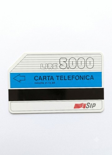 Scheda telefonica sip - scheda,