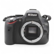 Nikon D5100 DSLR fotocamera