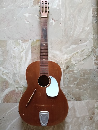 Chitarra acustica antica anni - acustica,
